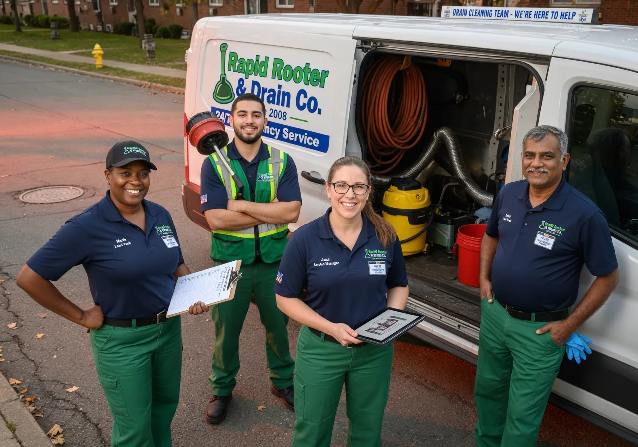 Drain Cleaning company in Montpelier, IA
